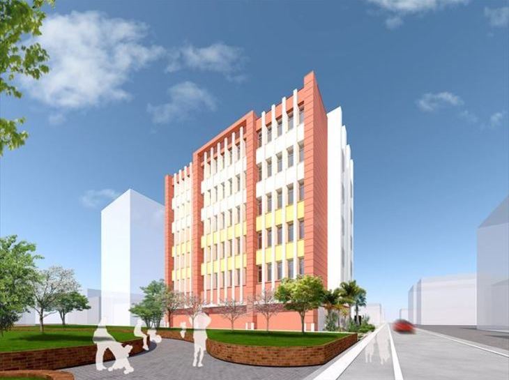 THE APARTMENT HAKATAⅡのサムネイル