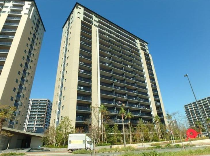 パークフロント香椎照葉ＥＡＳＴのサムネイル