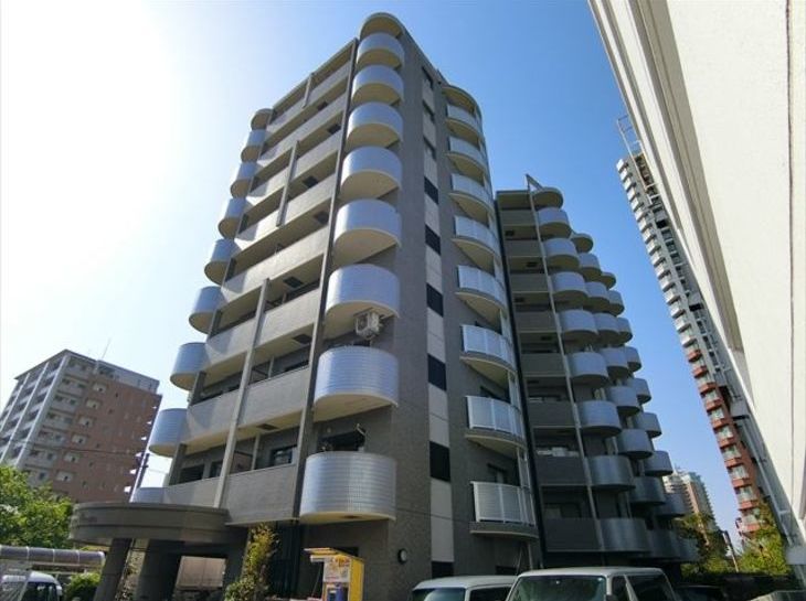 ヒルウォーカー西新のサムネイル