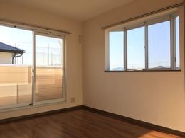 ペット共生住宅メイプルシティ池田