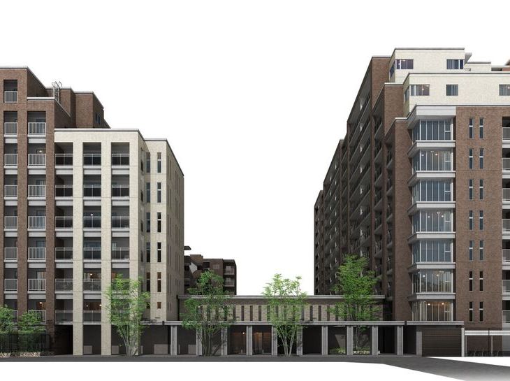 ザ・パークハウス百道のサムネイル