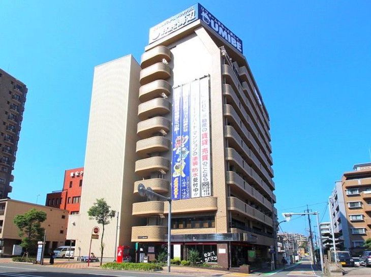 UMIBE BLD.のサムネイル