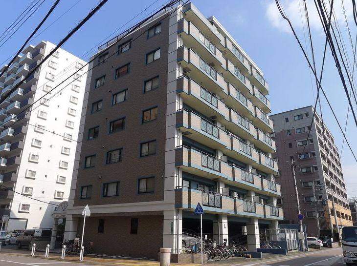 シティハイツ幸栄のサムネイル