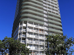 ネクサス香椎セントラルガーデン・ウエストサイド５号棟