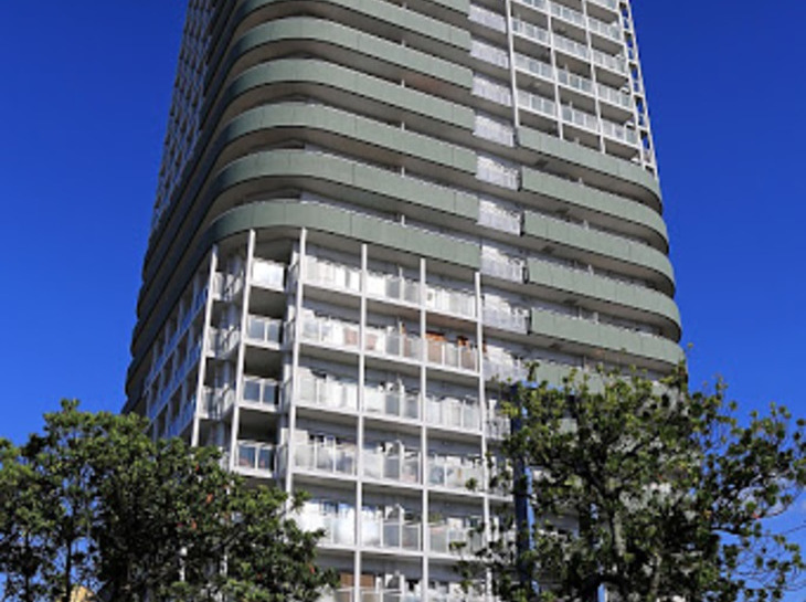 ネクサス香椎セントラルガーデン・ウエストサイド５号棟のサムネイル