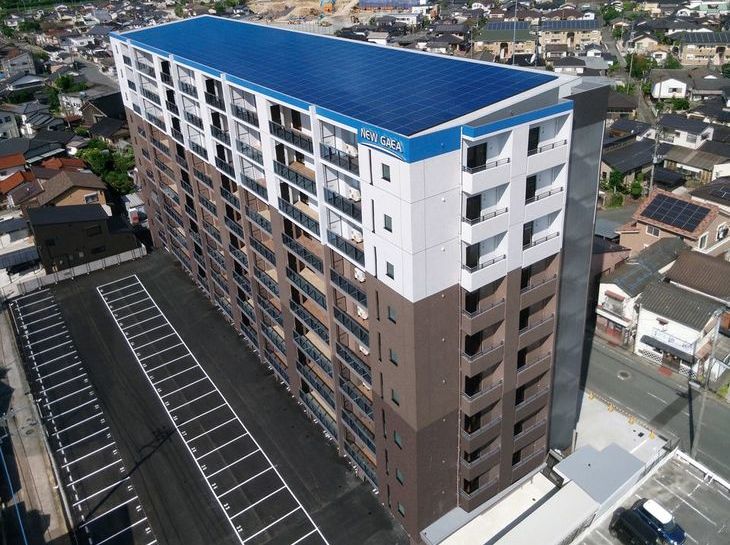 ニューガイア飯塚北のサムネイル