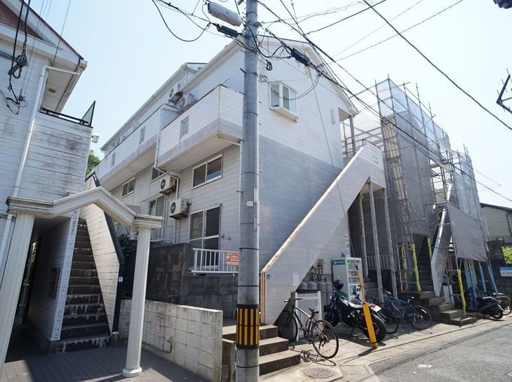 西片江ハイツのサムネイル