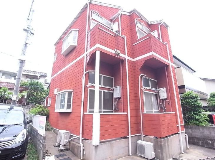 ヴィラ友丘のサムネイル