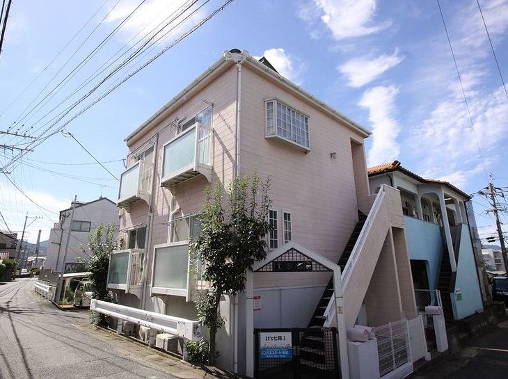 イッツ七隈Ⅰのサムネイル