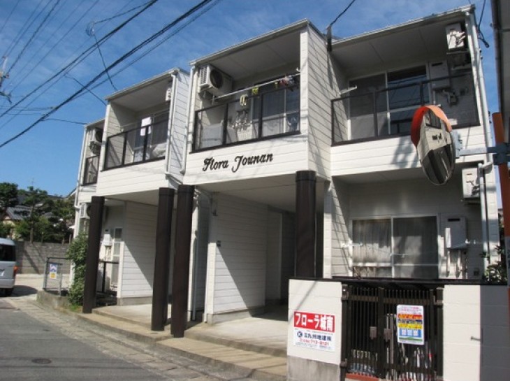 フローラ城南のサムネイル