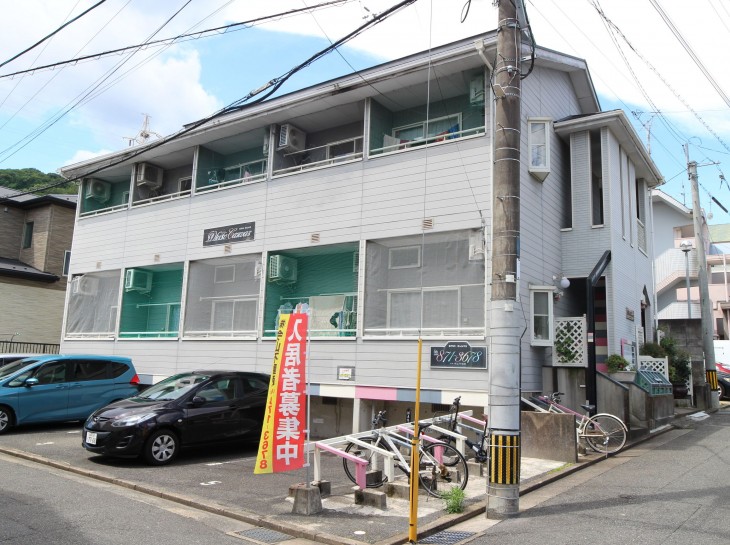 ホワイトキャンバスのサムネイル