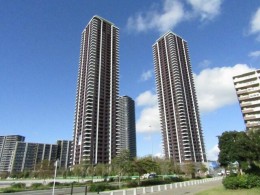 アイランドシティオーシャン＆フォレストタワーレジデンス
