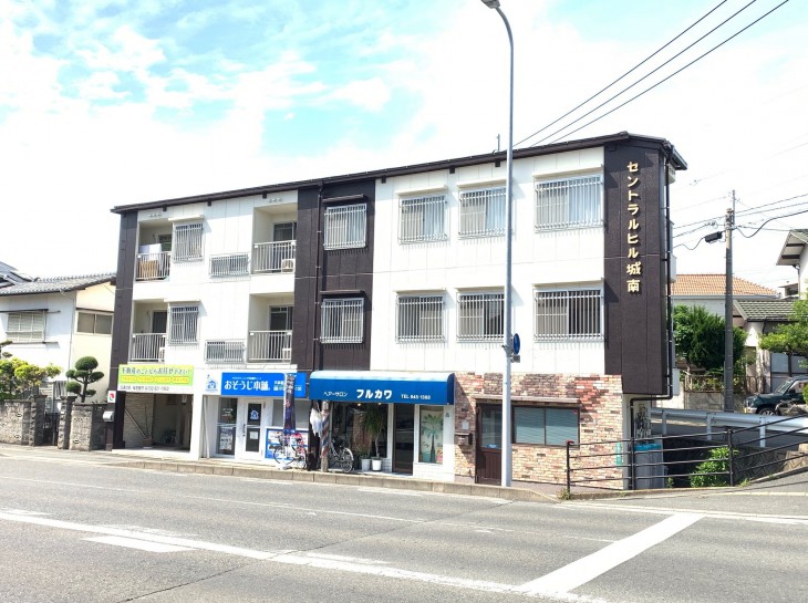 セントラルヒル城南のサムネイル