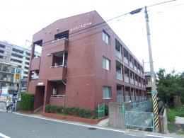 レジデンスさつき