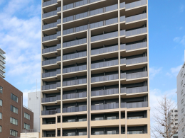 ラフィーネ大手門