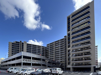 オーヴィジョン香椎浜ザ・シティ C棟