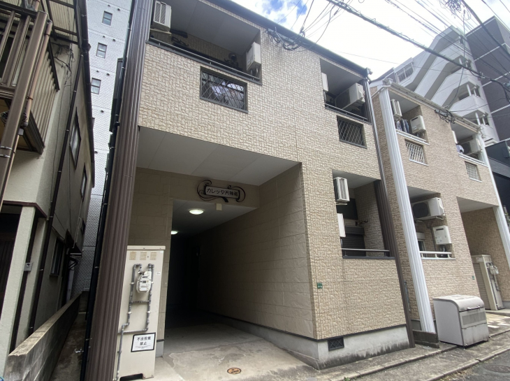 カレッタ天神南のサムネイル