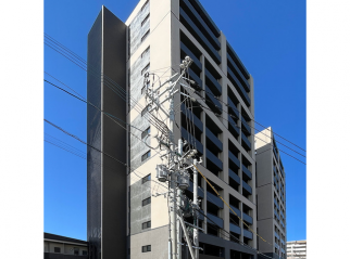 ラクレイス香椎駅前